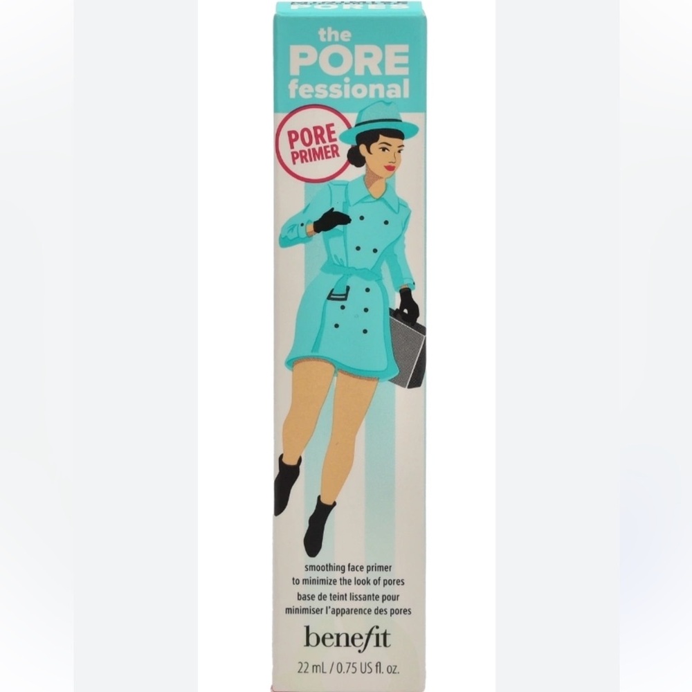 New- benefit cosmetics, professional primer. 22 oz